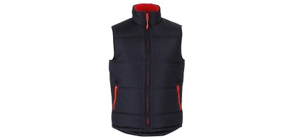 JB's Puffer Contrast Vest