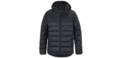 Urban Hooded Puffer Jacket