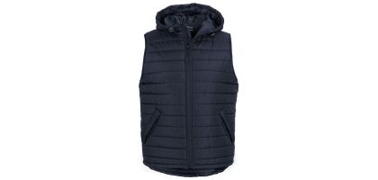 JB's Hooded Puffer Vest