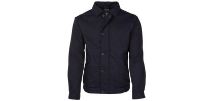 Contrast Jacket