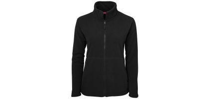 Ladies Full Zip Polar