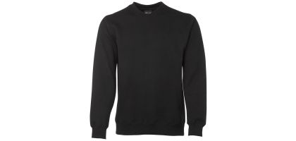 V-Neck Fleecy Sweat