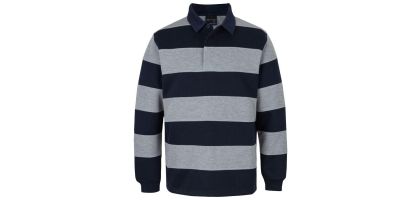 Rugby Striped Shirt