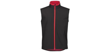 Podium Water Resistant Softshell Vest