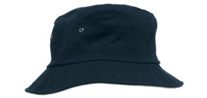 Cotton Twill Bucket Hat