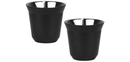 Duo Recycled Espresso Cup Set