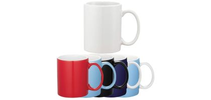 The Range Ceramic 325ml Mug
