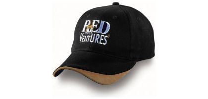 Sueded Signature Cap