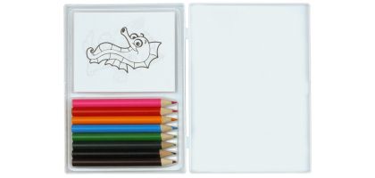 Colouring Set