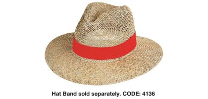 Rio String Straw Hat