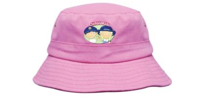 Brushed Sports Twill Infants Bucket Hat