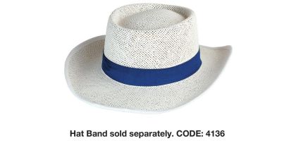 Classic String Straw Hat