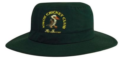 Microfibre Adjustable Bucket Hat
