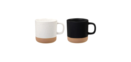 Santos 350ml Artisanal Ceramic Coffee Mug