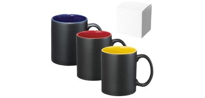 The Range Maya Ceramic Mug 325ml in Box