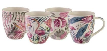 Meg Mug Set of 4