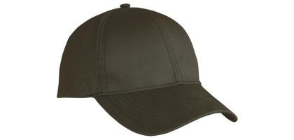 Oilskin Cap