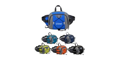 Bum Bag With Bottle Holder