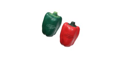Capsicum Shape Stress Reliever