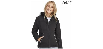 Rock Women's Winter Softshell Jacket