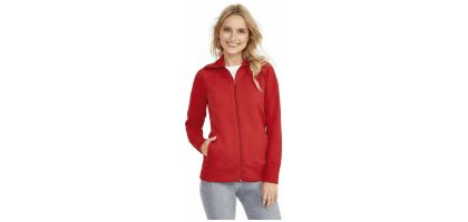 Soda Women's Zipped Jacket