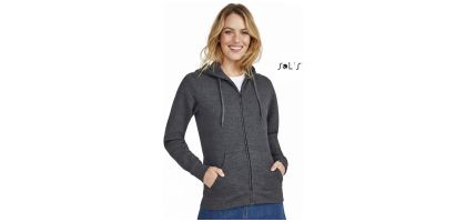Seven Women's Jacket With Lined Hood