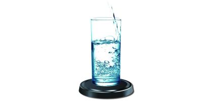 Cupad water consumption