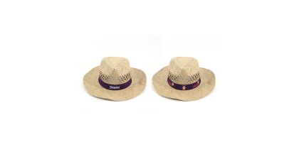 Cowboy Straw Hat