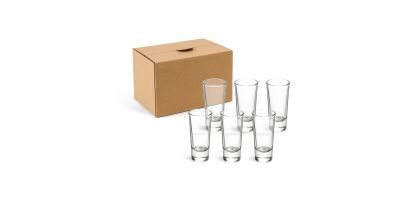 60ml Shot Glass (6 pcs)