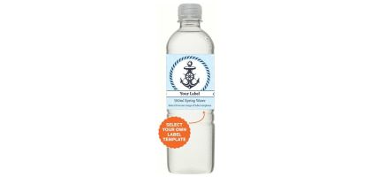500ml Slim Spring Water