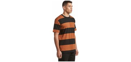 AS Colour Wide Stripe Tee