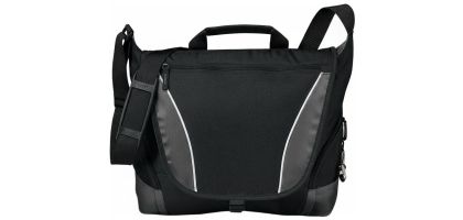 Slant Messenger Bag
