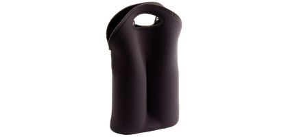 Double Bottle Carrier Neoprene
