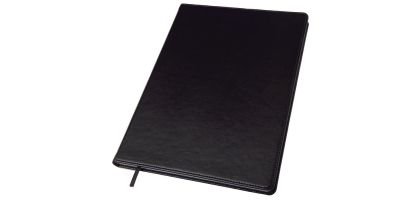 A4 Notebook Bound In A Pu Cover