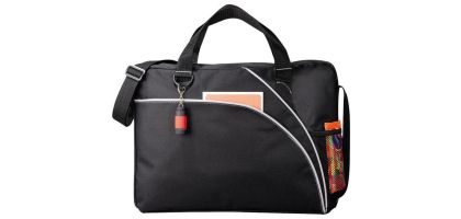 The Range Double Curve Conference Bag