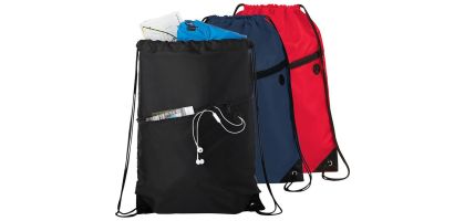 Robin Drawstring Bag