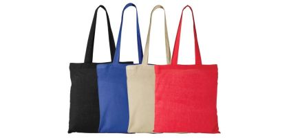 The Range Carolina Cotton Canvas Convention Tote