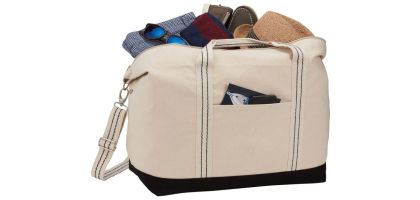 Top Sail 12oz Cotton Canvas Duffel