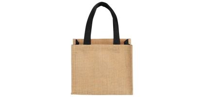 The Range Mini Jute Gift Tote
