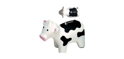 Milk Cow Shape Stress Reliever