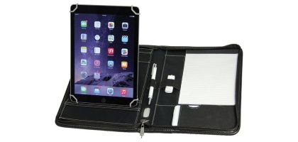 Zippered Powerbank Compendium