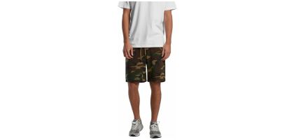 AS Colour Mens Stadium Camo Shorts