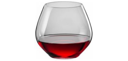 Amoroso Stemless Wine Glass Set of 2
