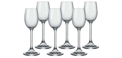 Lara Liqueur Set of 6