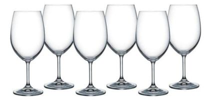 Lara Wine Glass 540ml Set of 6
