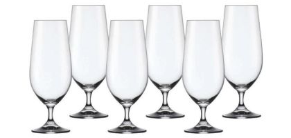 Lara Beer Glass Set of 6