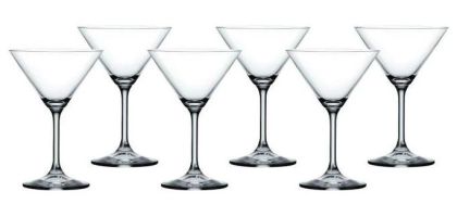 Lara Cocktail/Martini Set of 6
