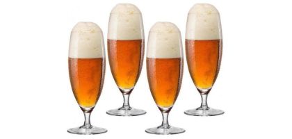 Bar Beer Glass Set of 4