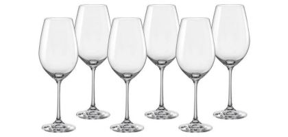 Viola Wine Glass 350ml Set of 6
