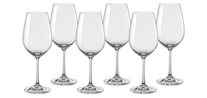 Viola Wine Glass 450ml Set of 6